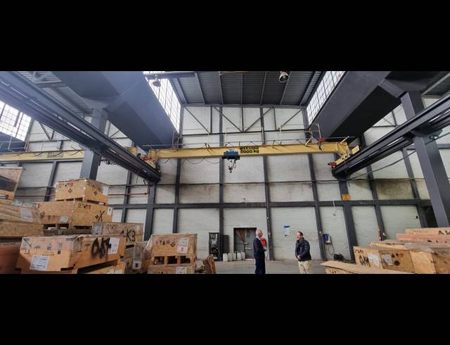 9,000M² WAREHOUSE FOR SALE IN SPRINGFIELD
